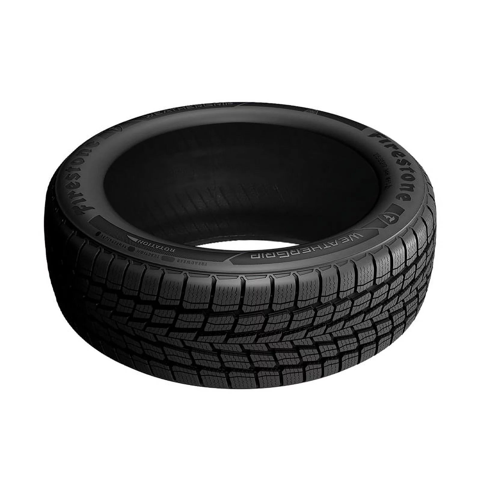 205/70R15 Firestone Weathergrip All Weather 96T Passenger Tire - Gun Hill Tire House (WTW - WHOLESALE TIRES & WHEELS)