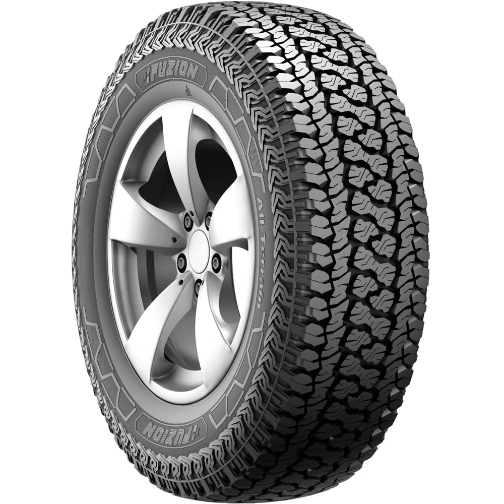 275/65R18 Fuzion A/T 116T at All Terrain - Gun Hill Tire House (WTW - WHOLESALE TIRES & WHEELS)