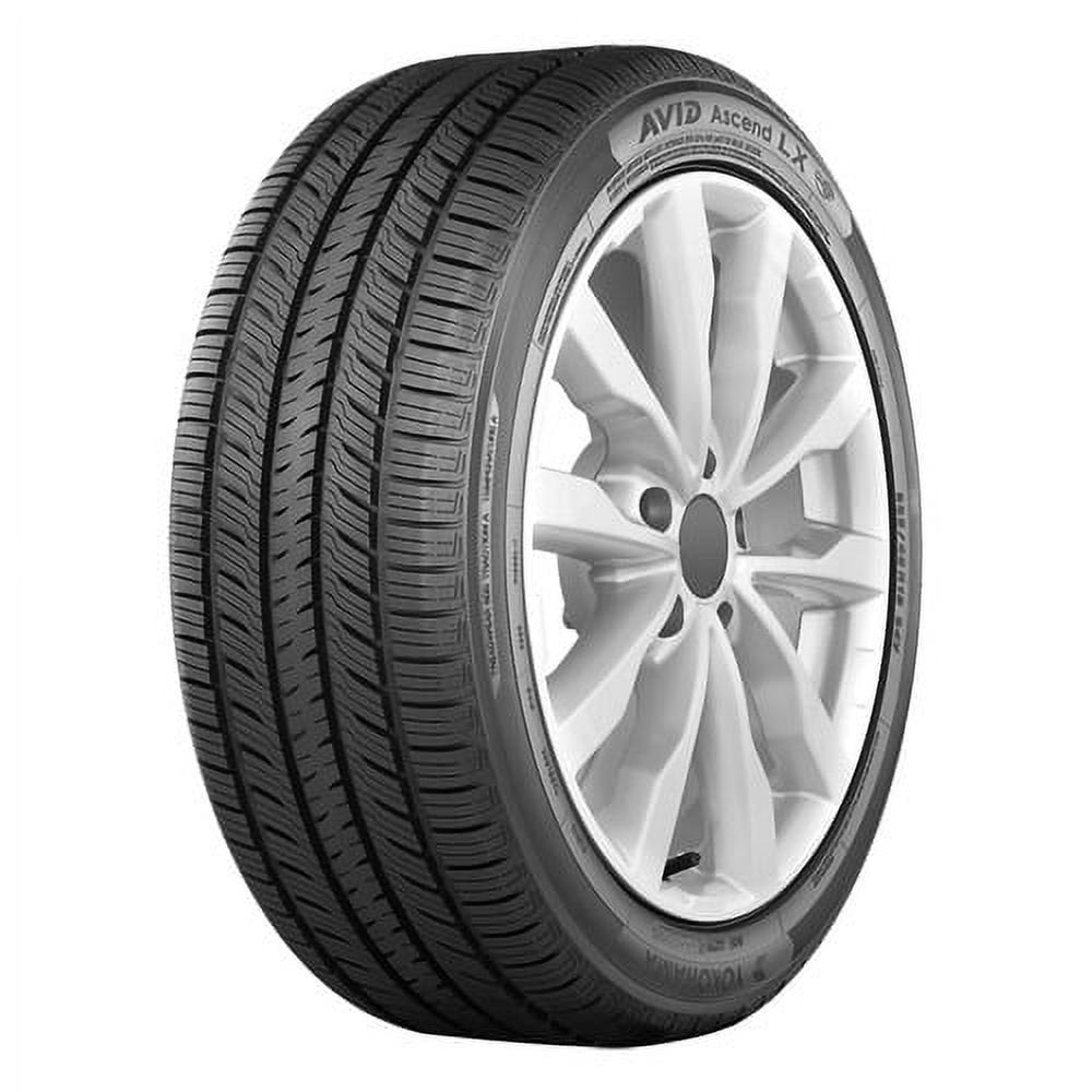 Yokohama Avid Ascend LX 215/70R15/4 98T BW All Season Tire - Gun Hill Tire House (WTW - WHOLESALE TIRES & WHEELS)