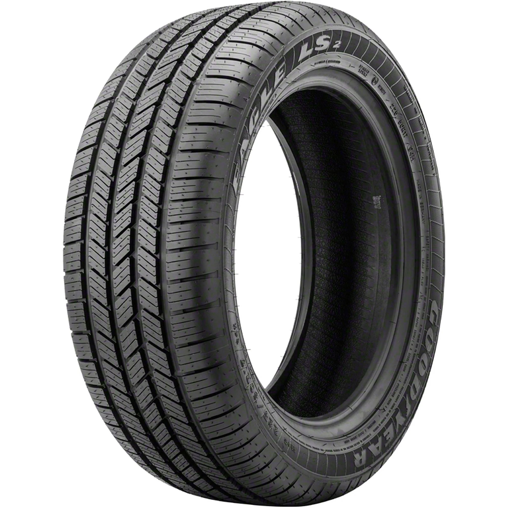 P275/55R20 Goodyear Eagle LS - 2 All Season 111S Passenger Tire - Gun Hill Tire House (WTW - WHOLESALE TIRES & WHEELS)