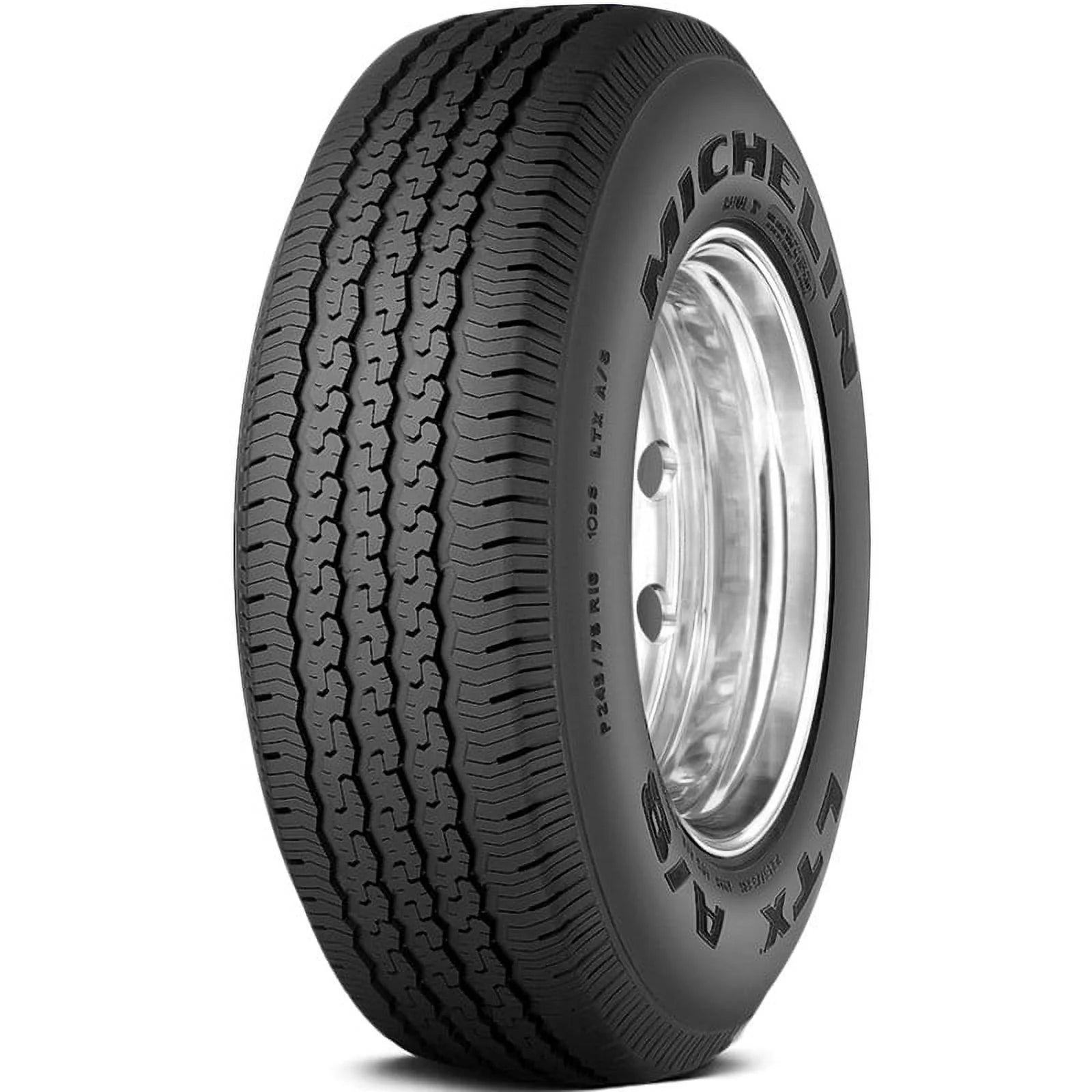P275/65R18 Michelin LTX A/S All Season 114T Light Truck Tire - Gun Hill Tire House (WTW - WHOLESALE TIRES & WHEELS)