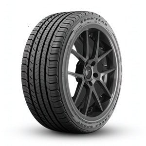 275/55R20 Goodyear Eagle Sport All - Season 117V - Gun Hill Tire House (WTW - WHOLESALE TIRES & WHEELS)