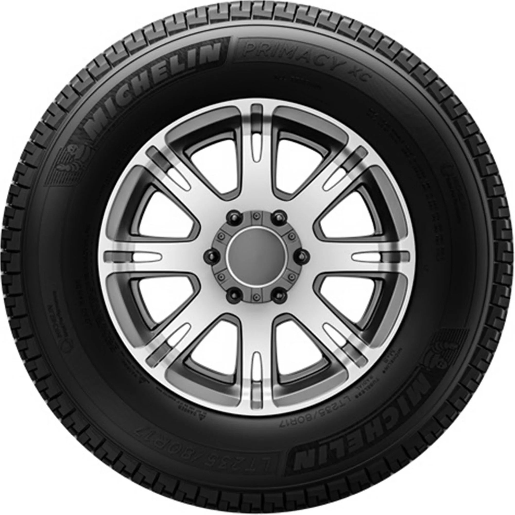 275/65R18 Michelin Primacy XC All - Season 116T Tire - Gun Hill Tire House (WTW - WHOLESALE TIRES & WHEELS)