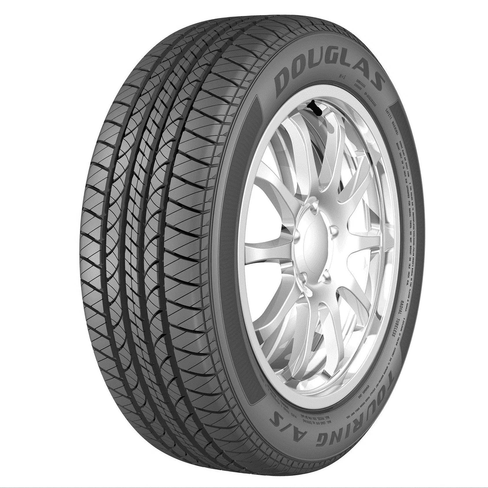 Touring A/S 205/60R15 91H All - Season Tire - Gun Hill Tire House (WTW - WHOLESALE TIRES & WHEELS)