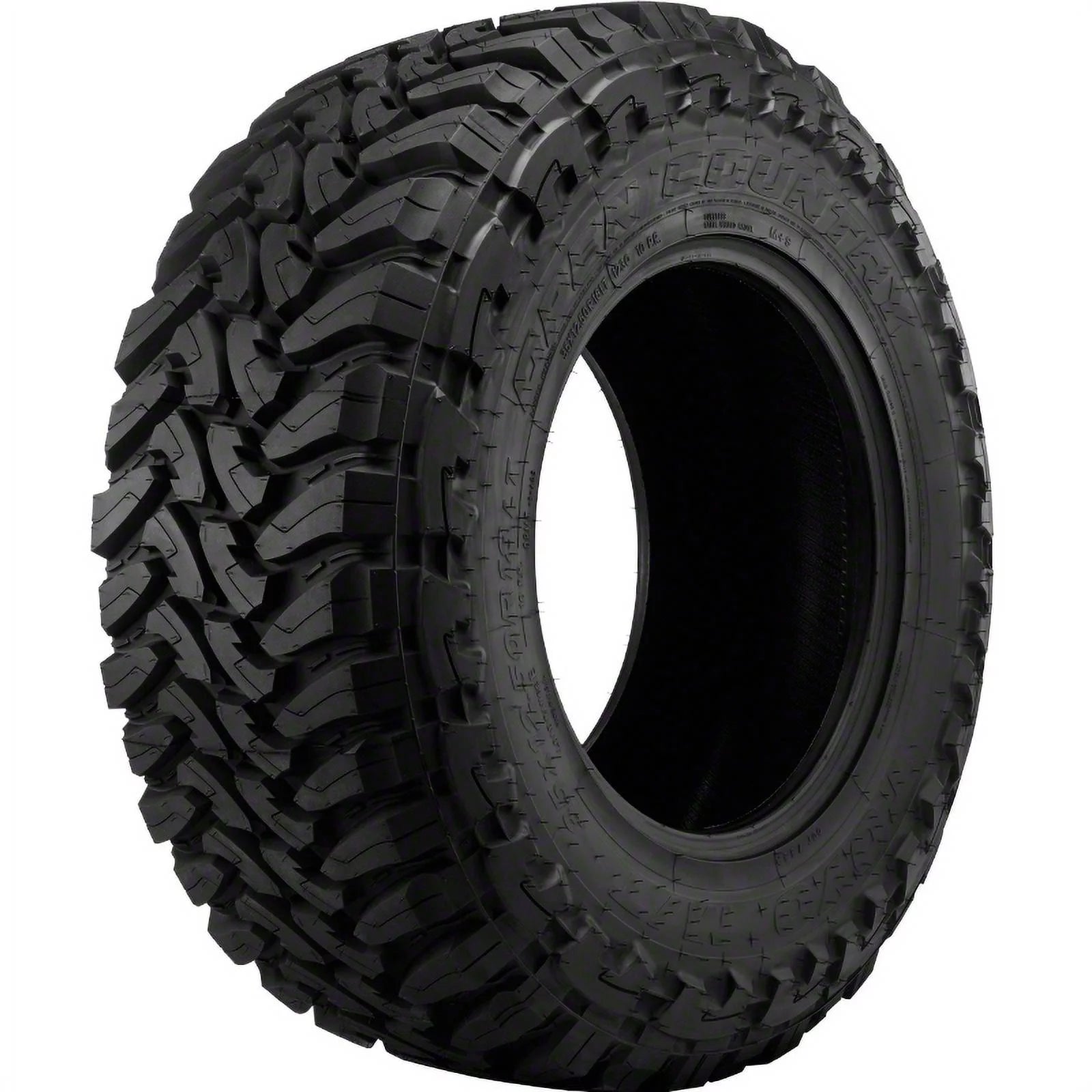 LT285/70R18 Toyo Open Country M/T 127Q E (10 Ply) BW Tire - Gun Hill Tire House (WTW - WHOLESALE TIRES & WHEELS)