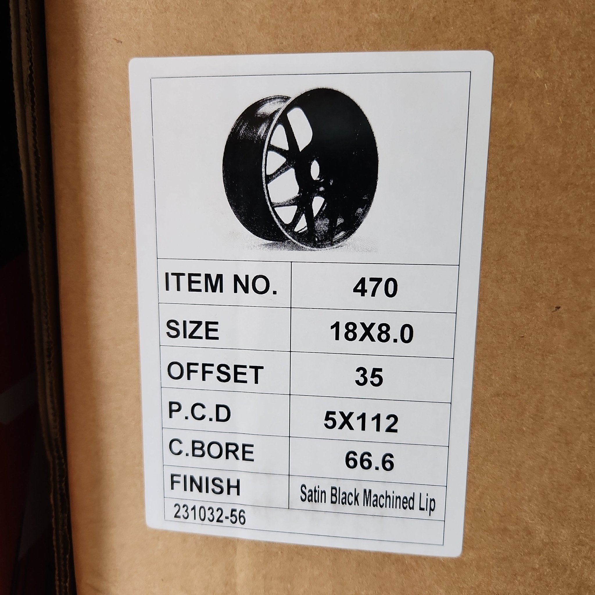 OE-5622 18x8.0 5x112 MATTE BLACK MACHINED LINE