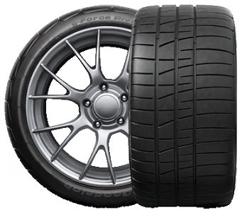P335/30ZR18 Bfgoodrich G - Force Rival S 95W - Gun Hill Tire House (WTW - WHOLESALE TIRES & WHEELS)