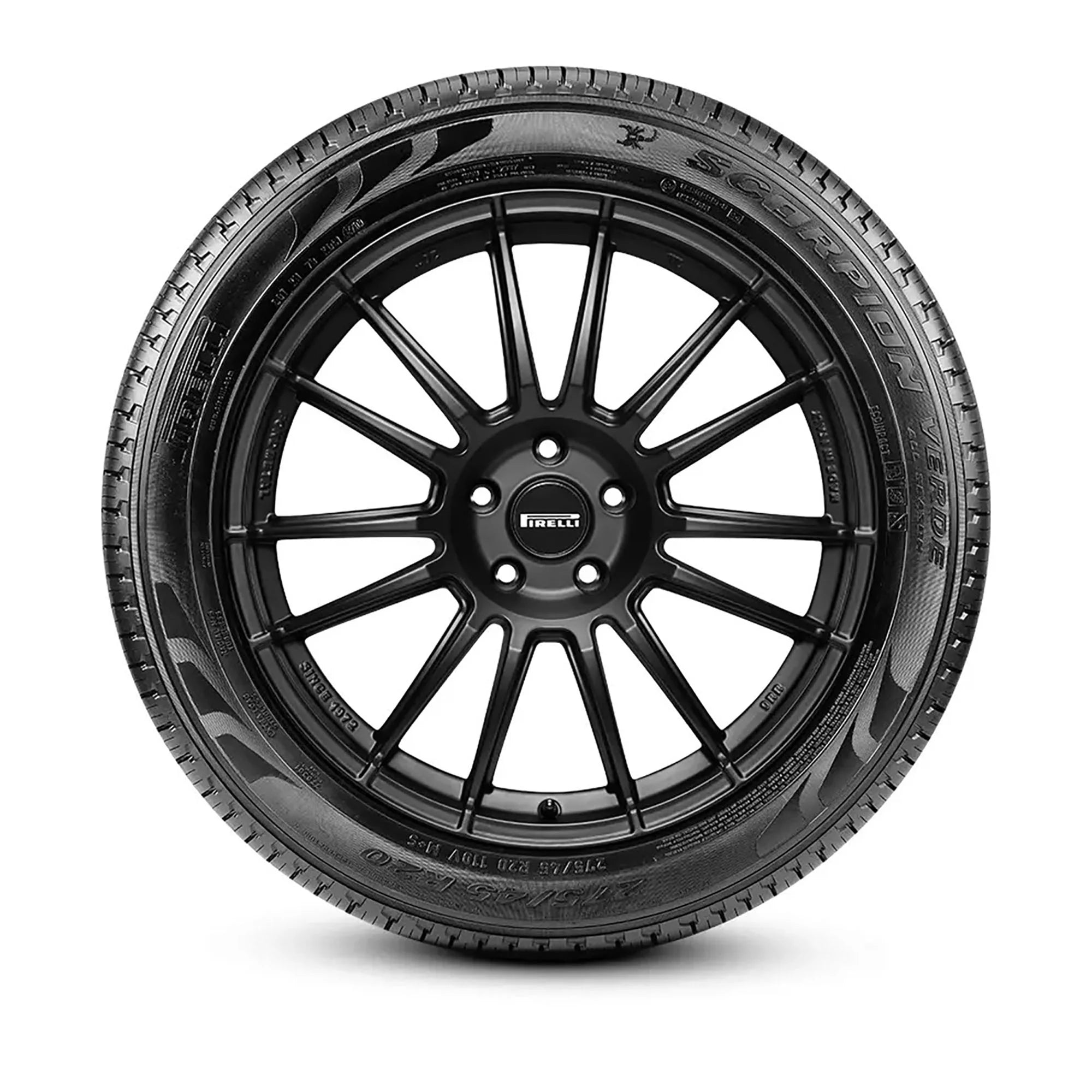285/50R20 Pirelli Scorpion Verde All Season All Season 116V XL Suv/Crossover Tire - Gun Hill Tire House (WTW - WHOLESALE TIRES & WHEELS)