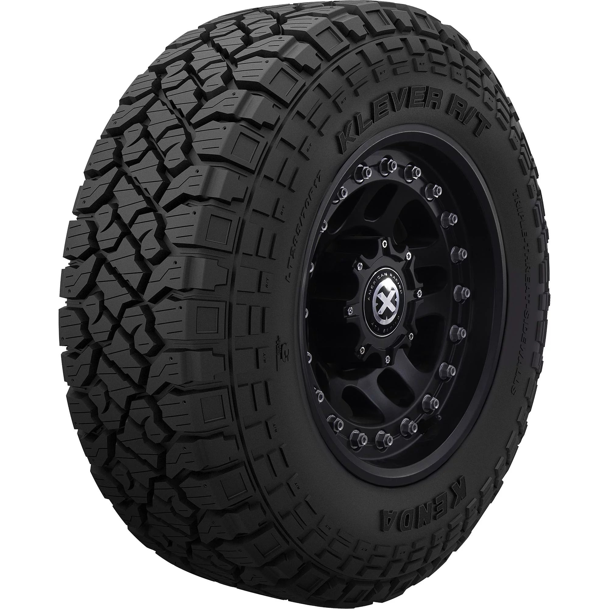 LT235/70R16 Kenda Klever R/T KR601 Rugged Terrain 104/101R C Light Truck Tire - Gun Hill Tire House (WTW - WHOLESALE TIRES & WHEELS)