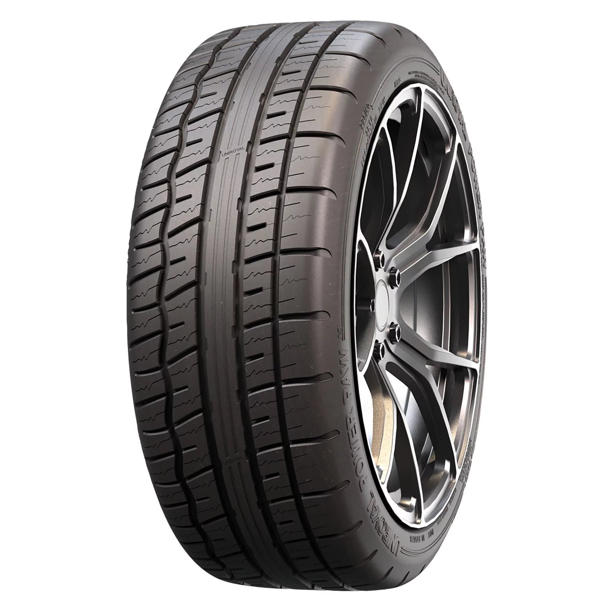 215/50ZR17 Uniroyal Power Paw A/S All Season 95Y XL Passenger Tire - Gun Hill Tire House (WTW - WHOLESALE TIRES & WHEELS)