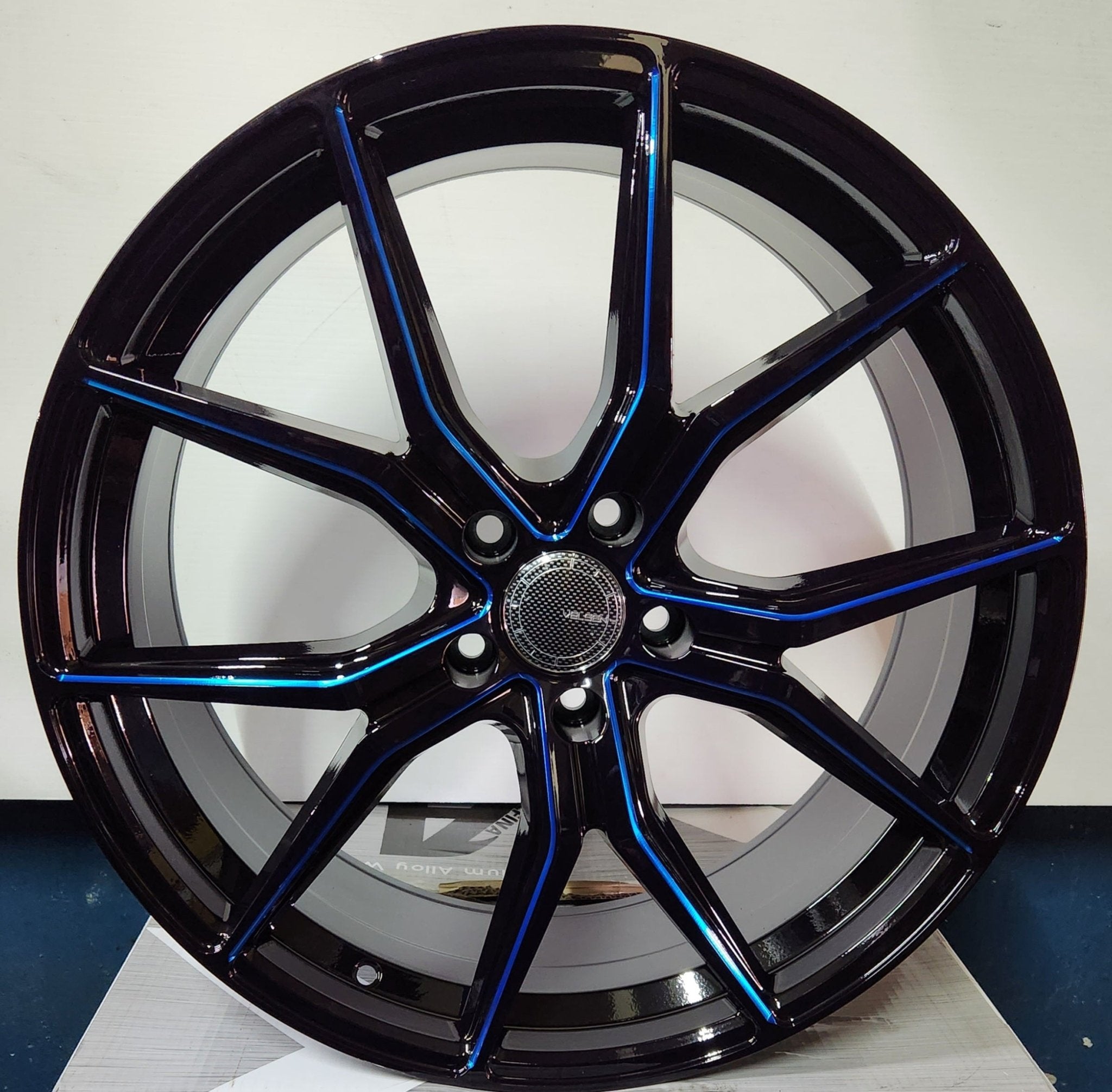 VELSEN 531 - M WHEELS 20X8.5 5X114.3 B+MW+TBL (U) - Gun Hill Tire House (WTW - WHOLESALE TIRES & WHEELS)
