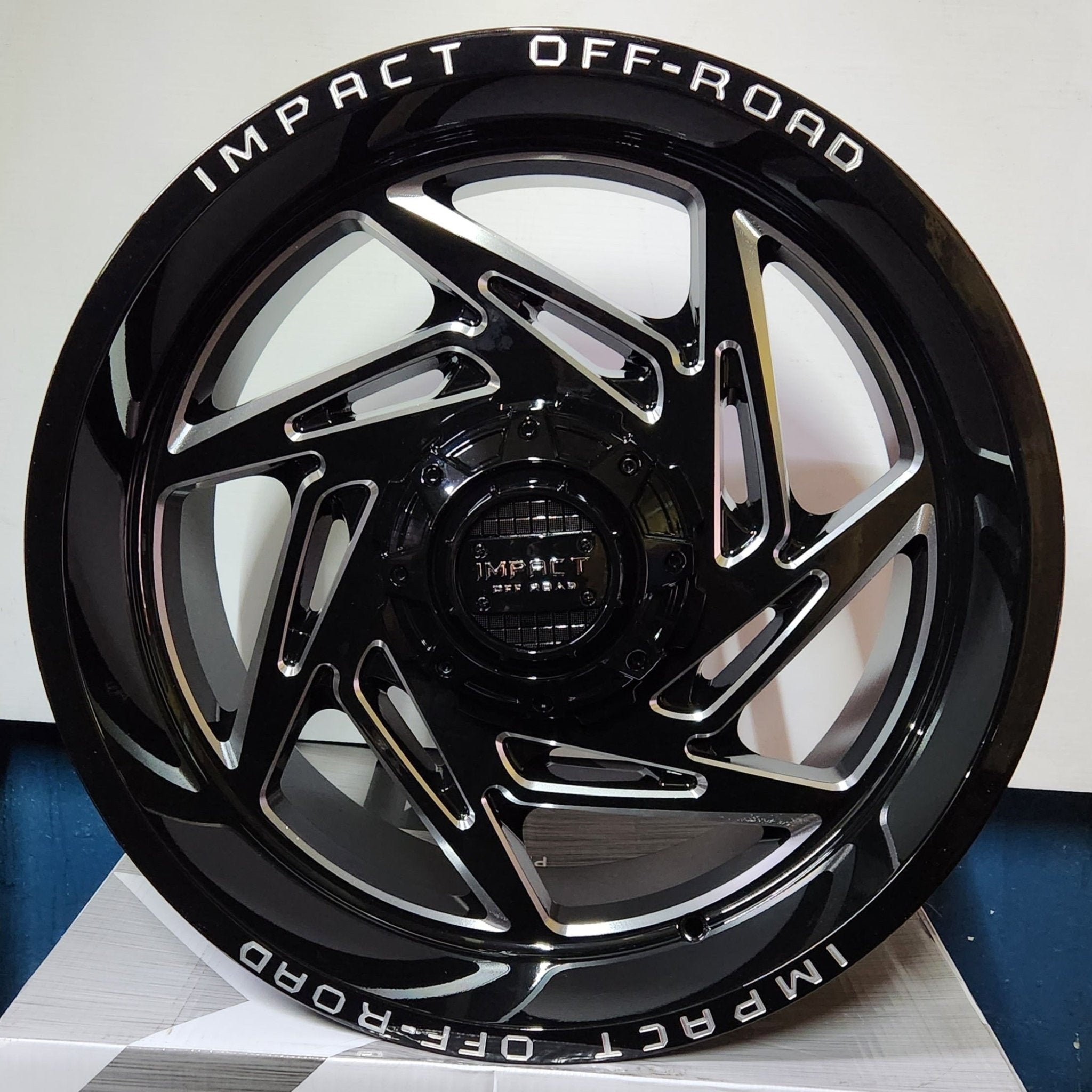 IMPACT - 830 20X10 10X139.7 / 5X150 PBW/MMW - Gun Hill Tire House (WTW - WHOLESALE TIRES & WHEELS)