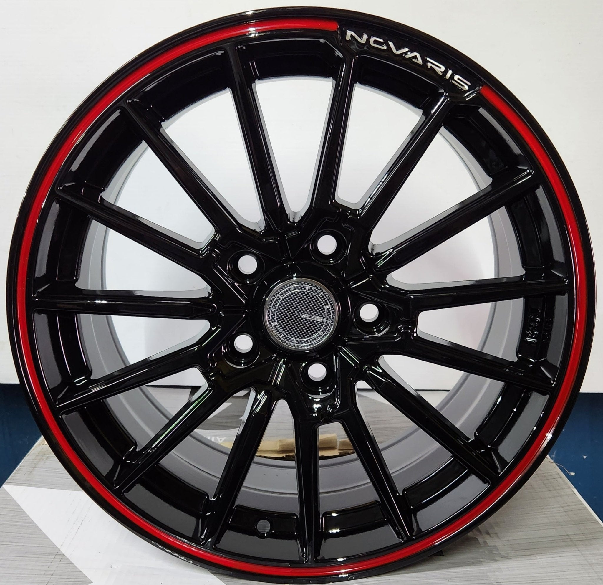 BELSEN WHEEL 603 - M 16X7 5X114.3 B+RLIP+MZ - Gun Hill Tire House (WTW - WHOLESALE TIRES & WHEELS)