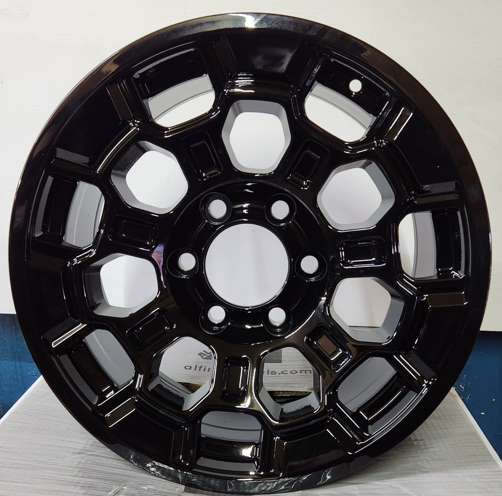 TRD 2022 AO9980 OFF ROAD 20X9 6X5.5 - @PIANO BLACK - Gun Hill Tire House (WTW - WHOLESALE TIRES & WHEELS)