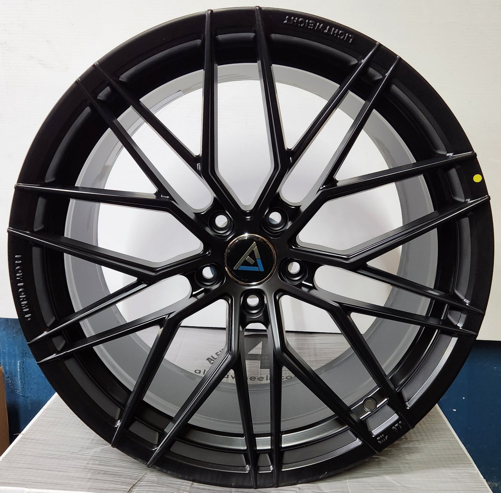 VLF - VLF06 19x8.5 5X120 FSB3 - Gun Hill Tire House (WTW - WHOLESALE TIRES & WHEELS)