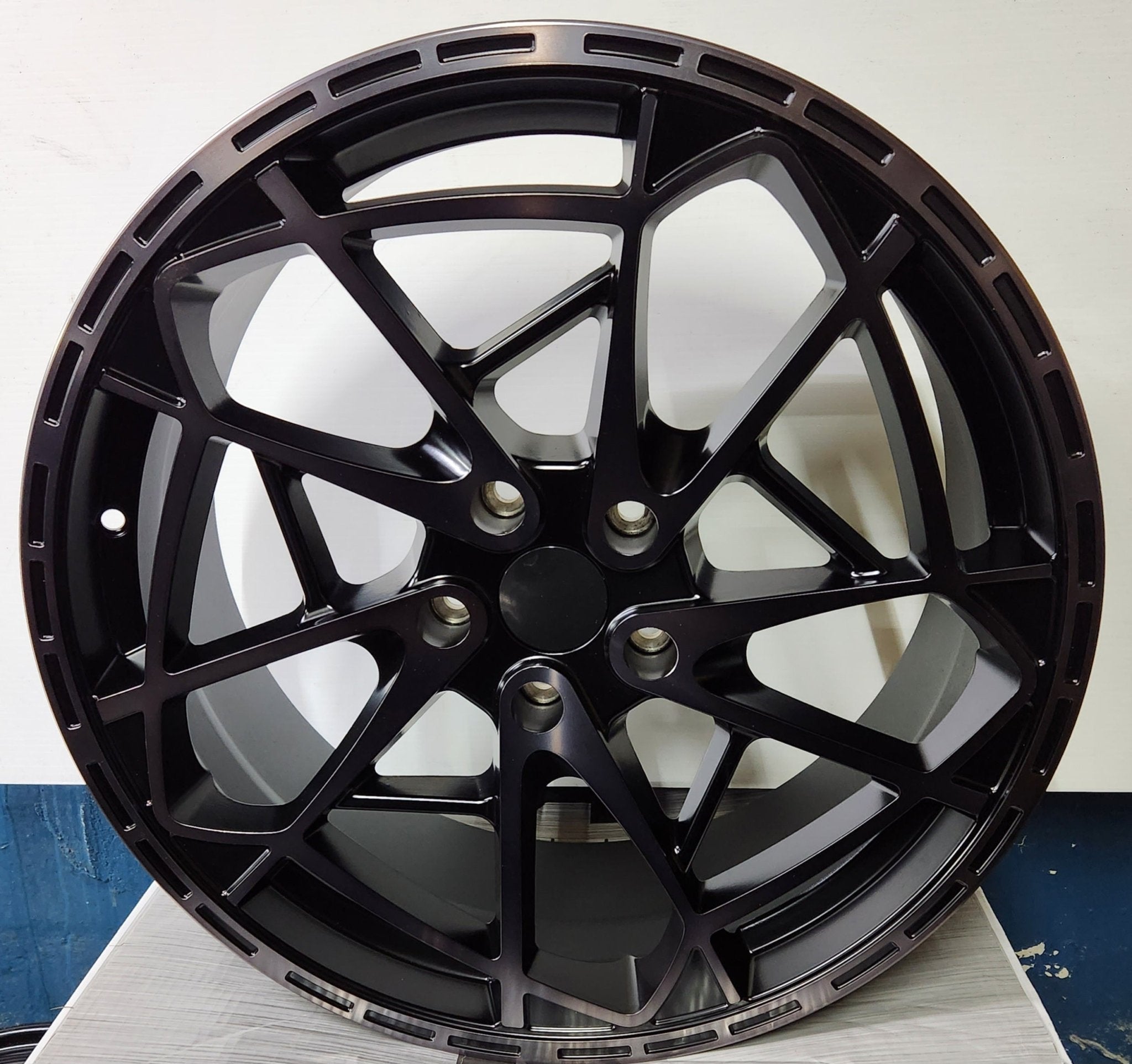 RADI 8 - R8H59 20X8.5 5X120 - Gun Hill Tire House (WTW - WHOLESALE TIRES & WHEELS)