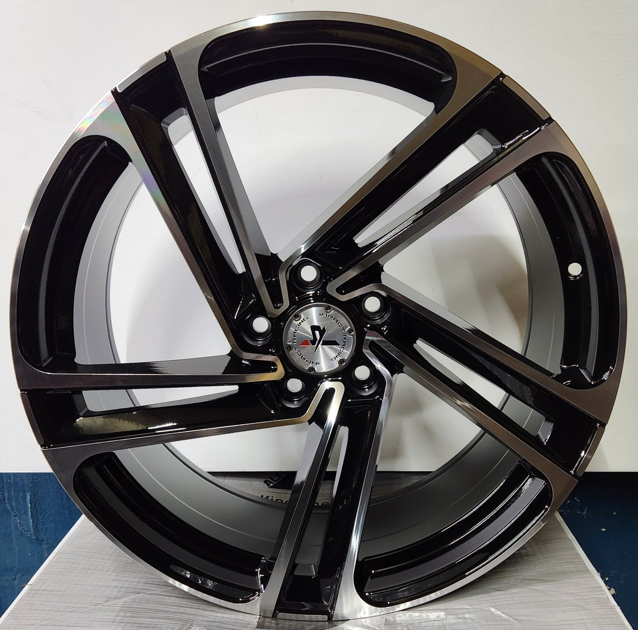 IMPACT RACING 610 20x8.5 5x120 - Gun Hill Tire House (WTW - WHOLESALE TIRES & WHEELS)