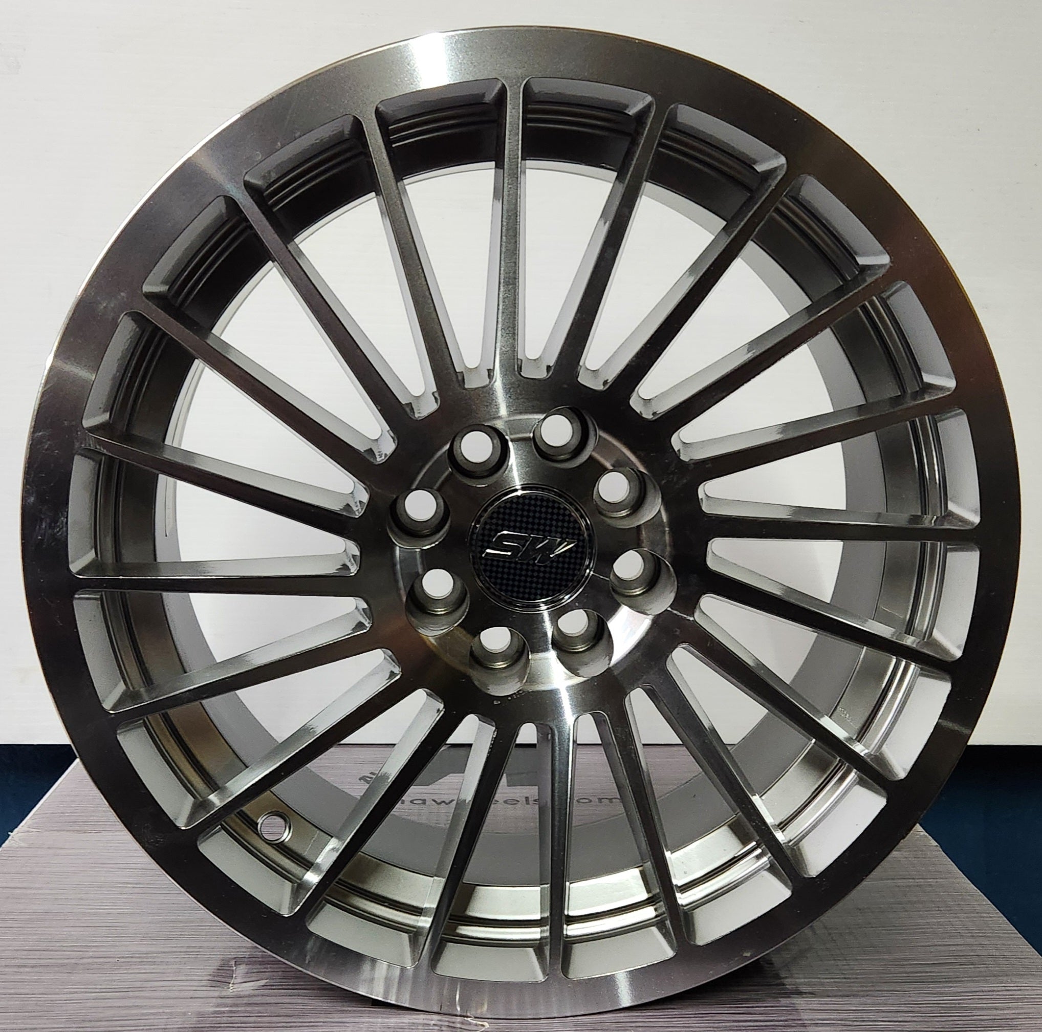 SW 16X7 4X100 4X108 SILVER - Gun Hill Tire House (WTW - WHOLESALE TIRES & WHEELS)