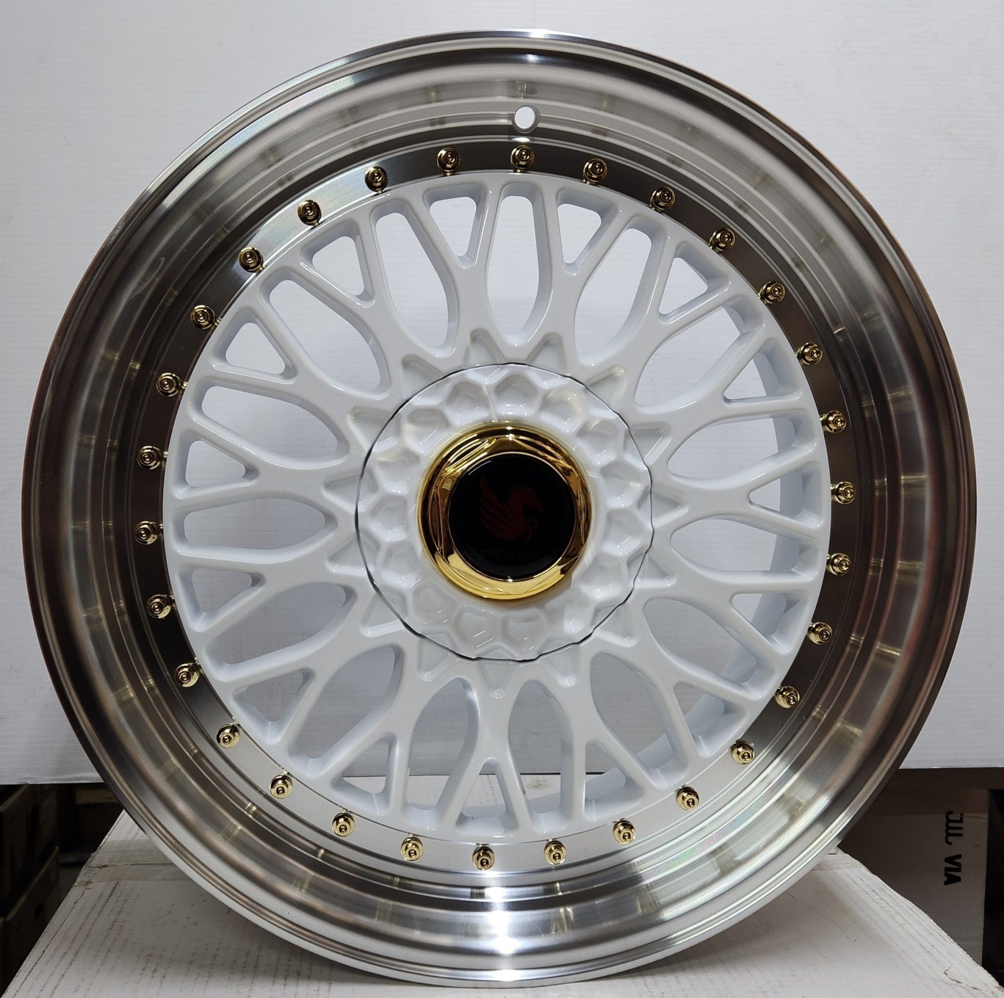 UNLEASH - WHEELS RBM1 19X8.5 5X4.5/ 5X120 WFMLGR - Gun Hill Tire House (WTW - WHOLESALE TIRES & WHEELS)