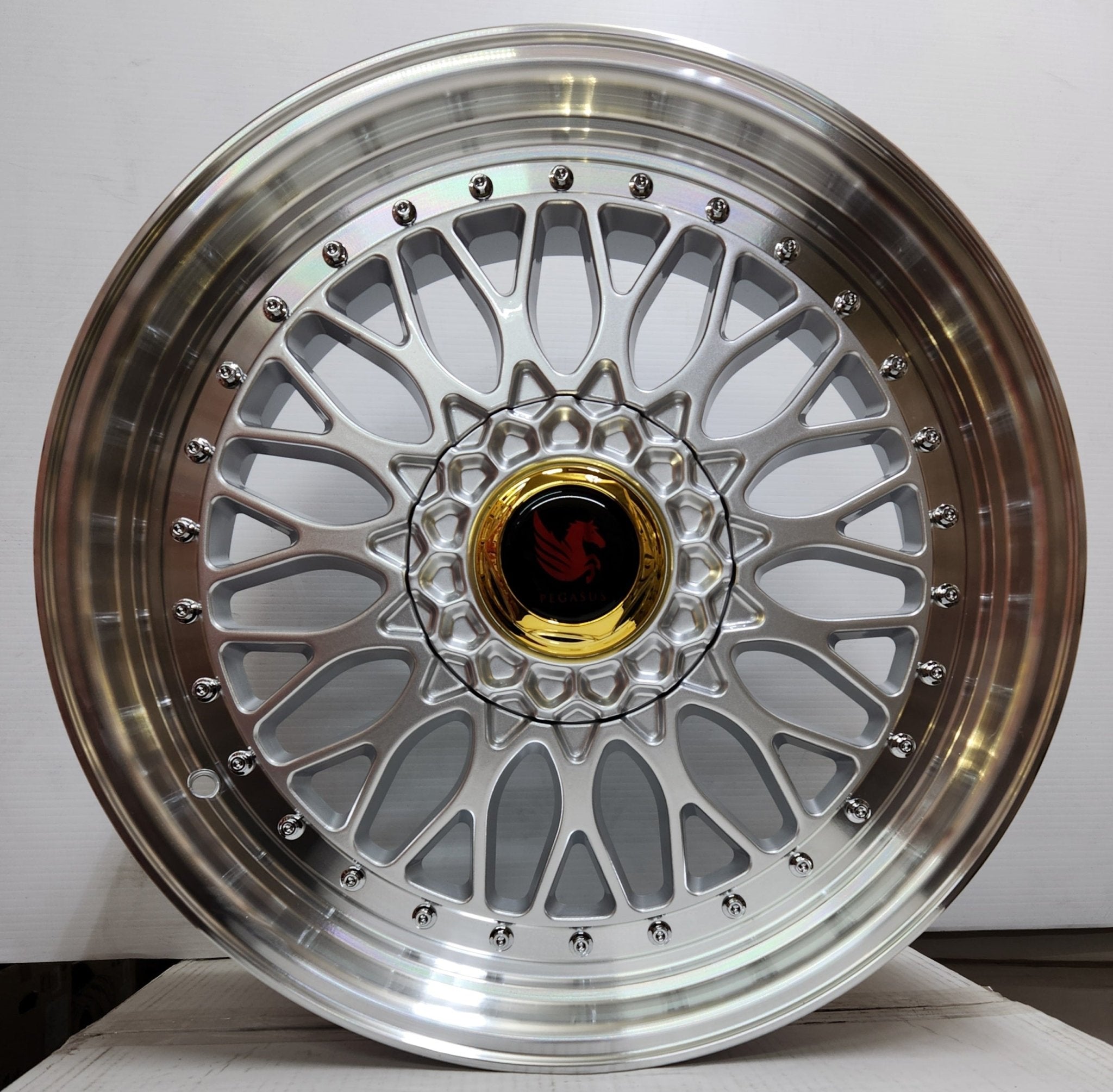 UNLEASH - RBM1 19X8.5 5X4.5/ 5X120 SF⁹ML+CR - Gun Hill Tire House (WTW - WHOLESALE TIRES & WHEELS)