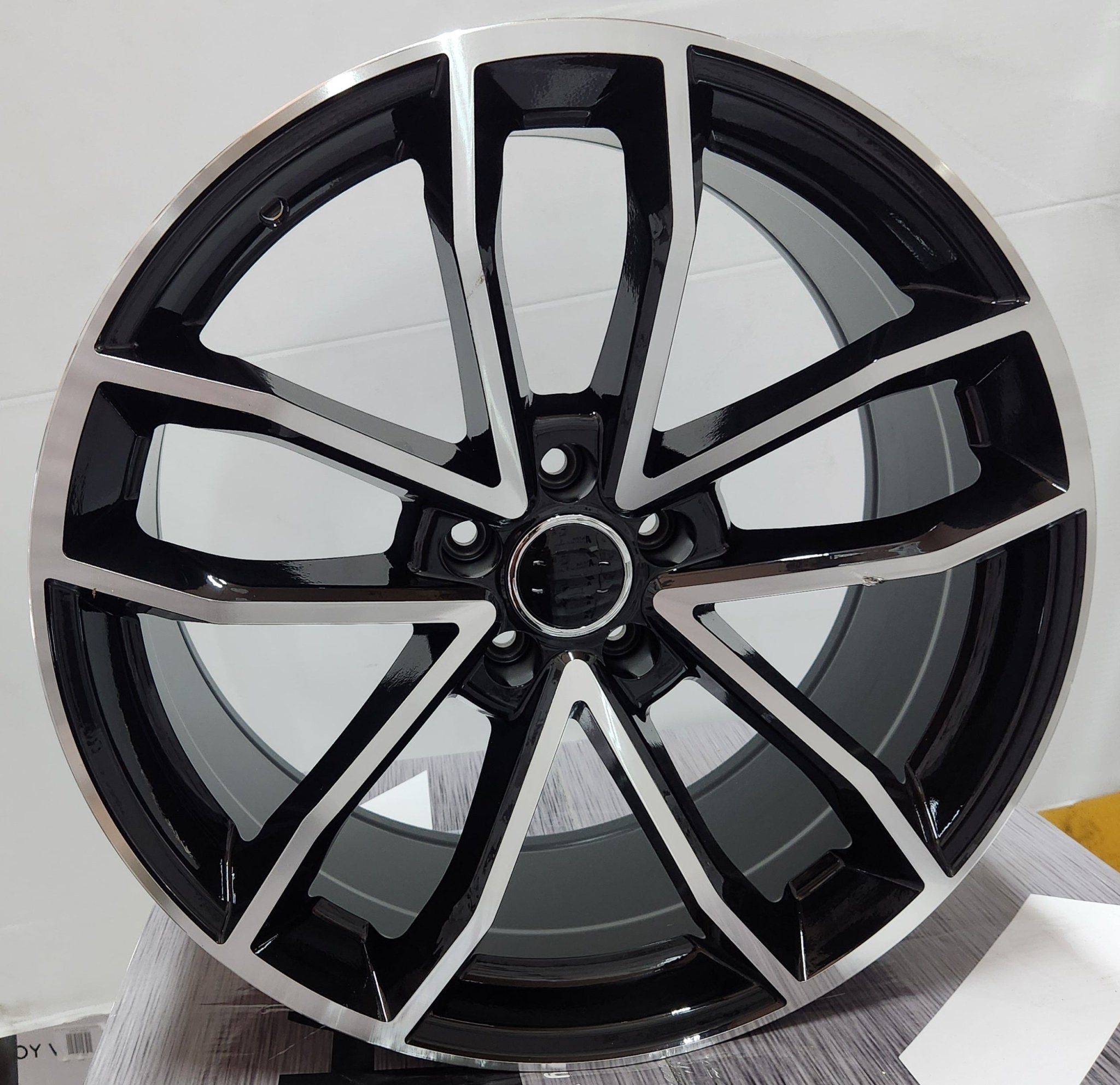 WHEELS W603 20X9 5X112 - Gun Hill Tire House (WTW - WHOLESALE TIRES & WHEELS)