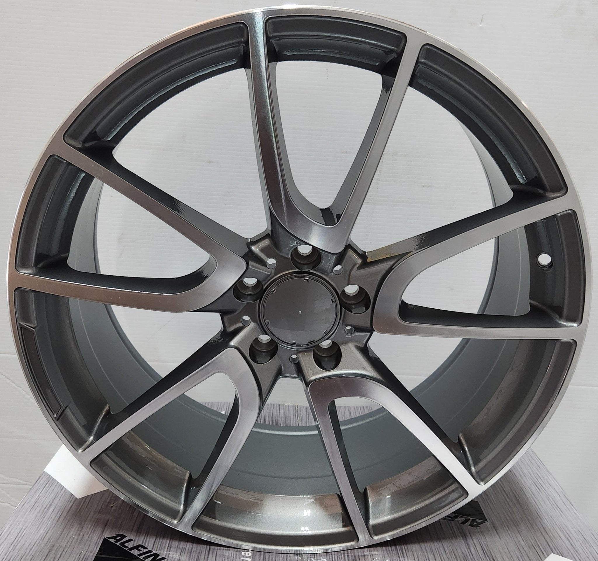 WHEELS 461 20X8.5 5X112 GMMF - Gun Hill Tire House (WTW - WHOLESALE TIRES & WHEELS)