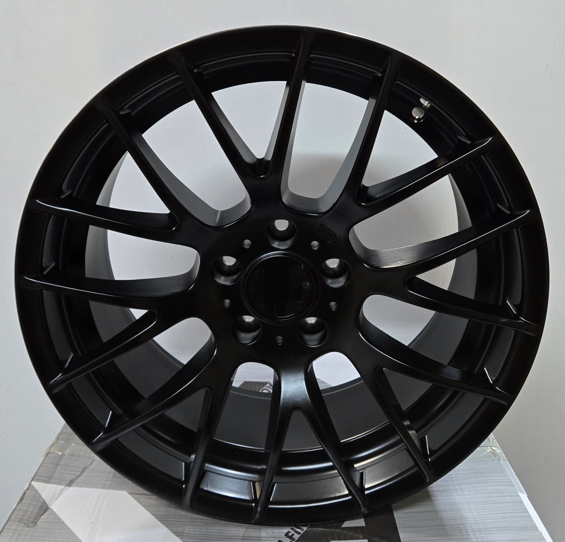 W725 WHEELS 19X9.5 5X120 GMB - Gun Hill Tire House (WTW - WHOLESALE TIRES & WHEELS)