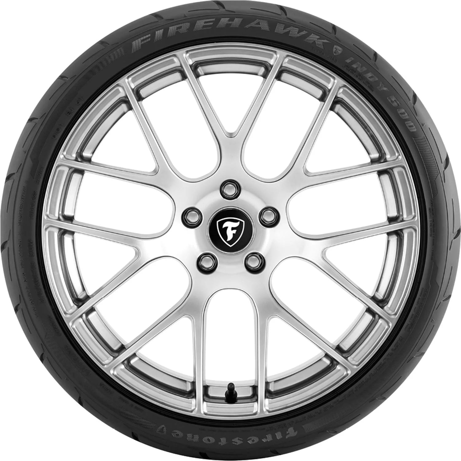 305/35R20 Firestone Firehawk Indy 500 Summer 104W Passenger Tire - Gun Hill Tire House (WTW - WHOLESALE TIRES & WHEELS)