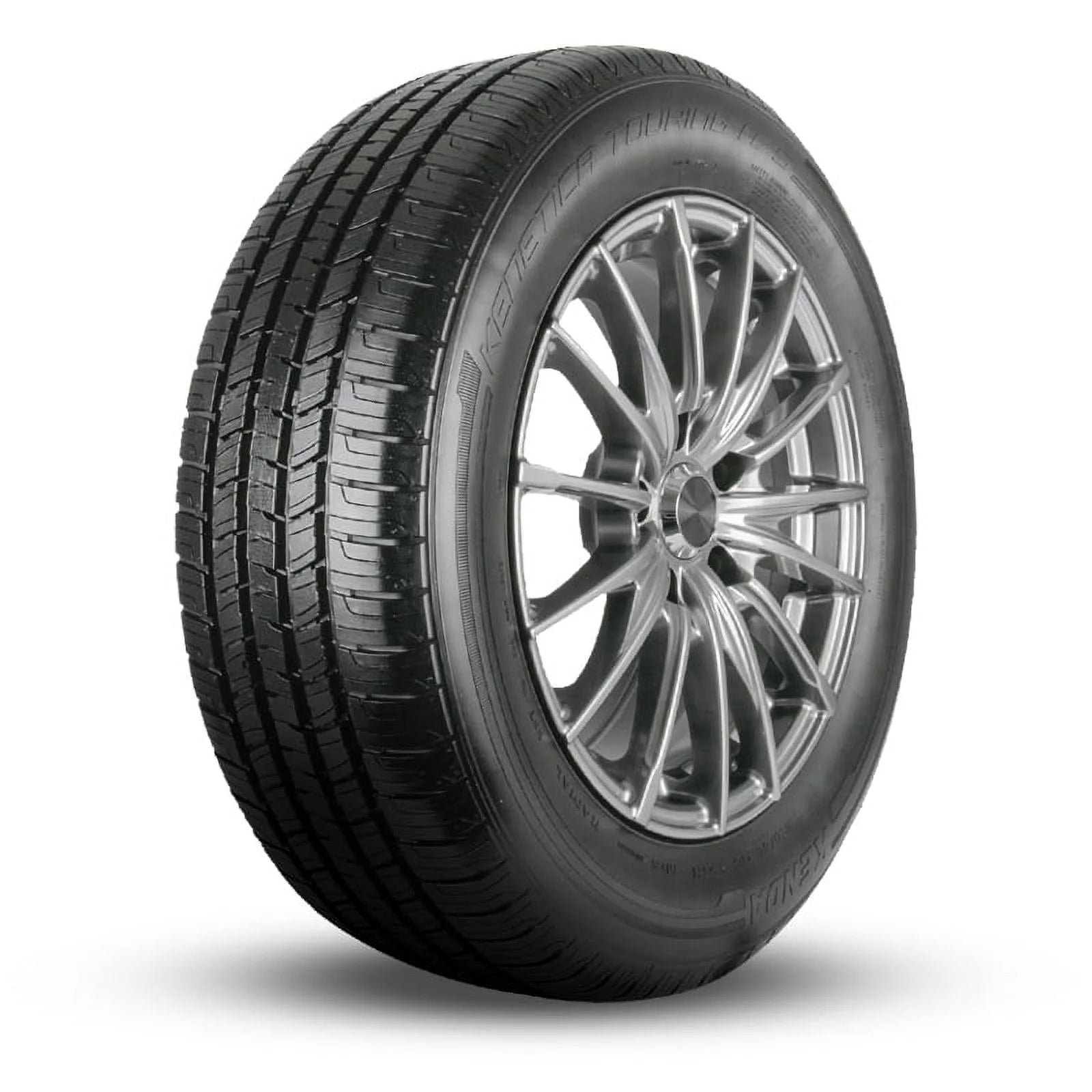215/60R17 Kenda Kenetica Touring A/S KR217 96H All Season - Gun Hill Tire House (WTW - WHOLESALE TIRES & WHEELS)