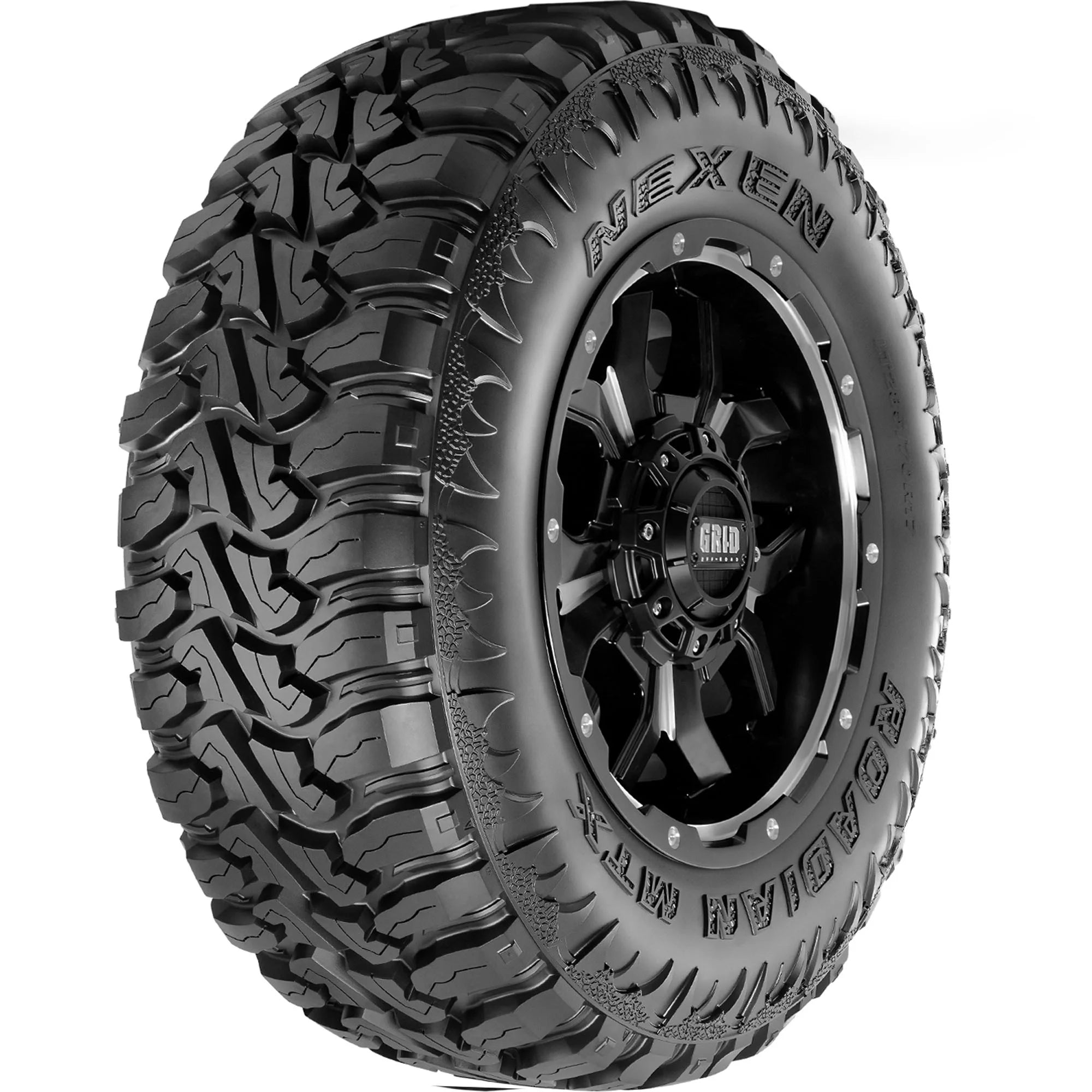 LT305/55R20 Nexen Roadian MTX Mud Terrain 125/122Q F Light Truck Tire - Gun Hill Tire House (WTW - WHOLESALE TIRES & WHEELS)
