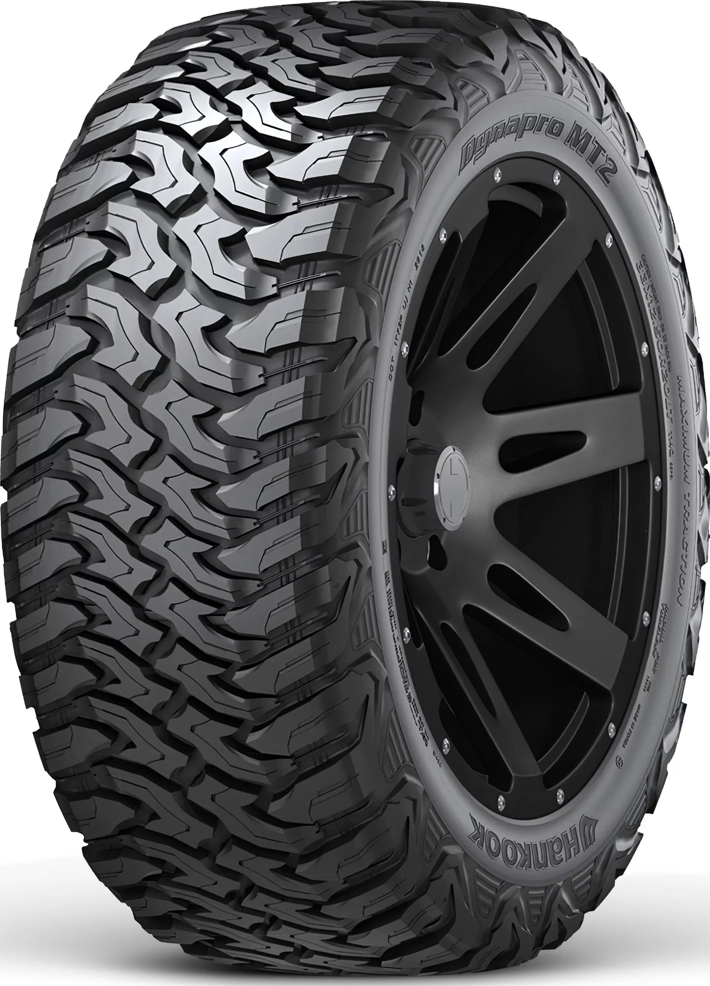 LT31X10.5R15 Hankook Dynapro MT2 RT05 Mud Terrain 109Q C Light Truck Tire - Gun Hill Tire House (WTW - WHOLESALE TIRES & WHEELS)