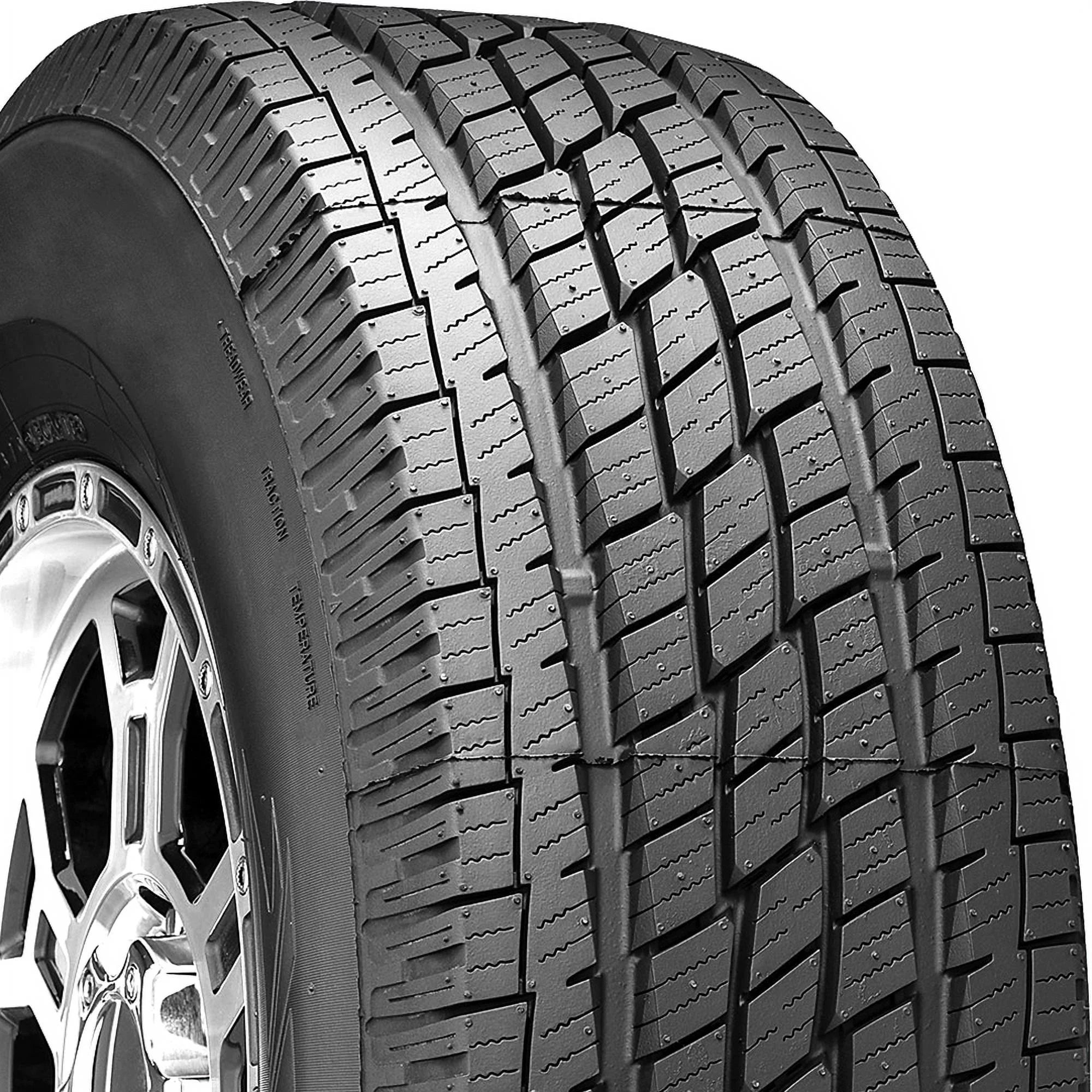 LT245/75R16 Toyo Open Country H/T 120S Owl All - Season Tire Fits: 2015 ta Tacoma TRD Pro, 1995 - 2002 Chevrolet Tahoe LT - Gun Hill Tire House (WTW - WHOLESALE TIRES & WHEELS)