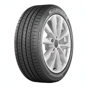 215/45R17 Yokohama Avid Ascend Lx 87V - Gun Hill Tire House (WTW - WHOLESALE TIRES & WHEELS)