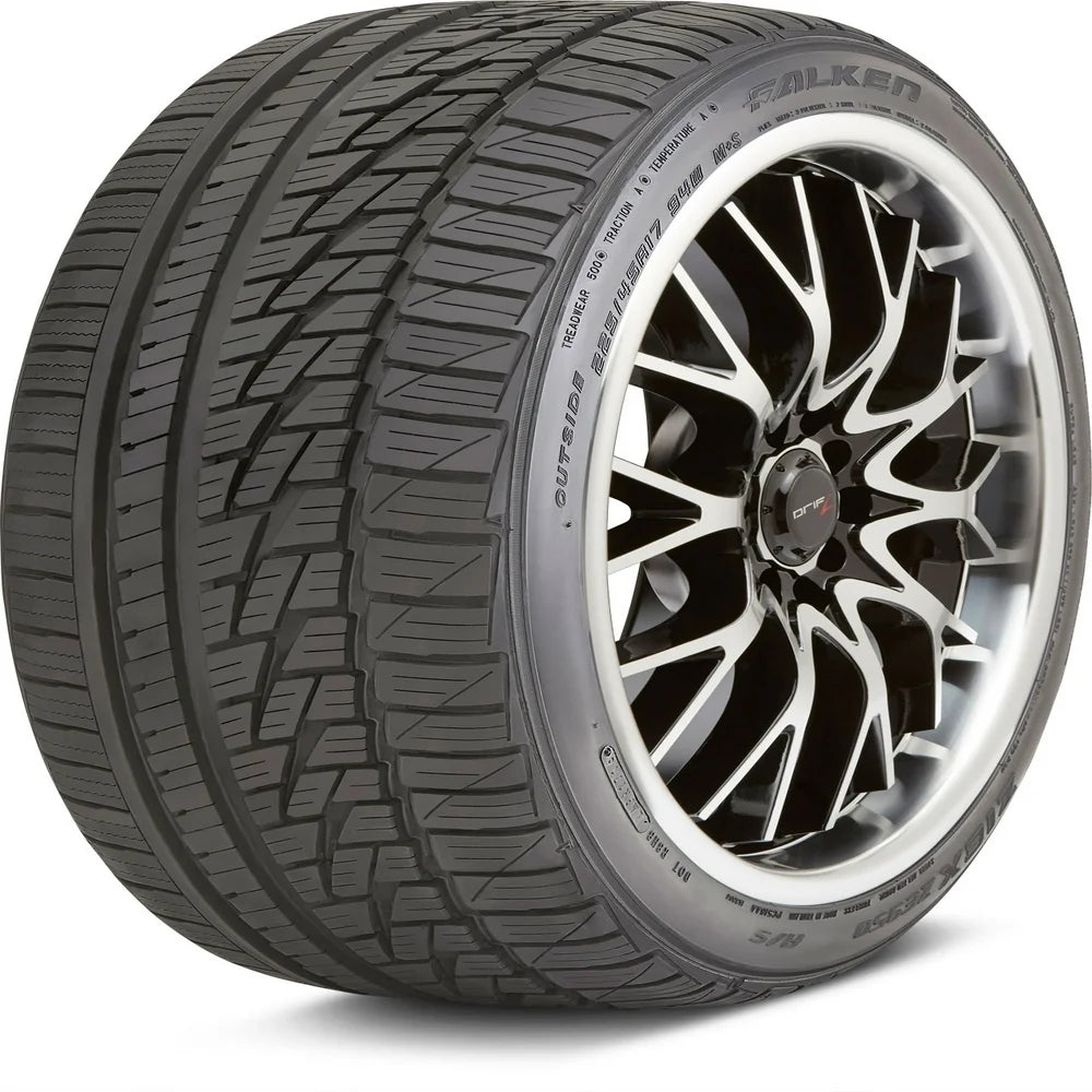 205/45R17XL Falken Ziex ZE950 A/S 88W Tire - Gun Hill Tire House (WTW - WHOLESALE TIRES & WHEELS)