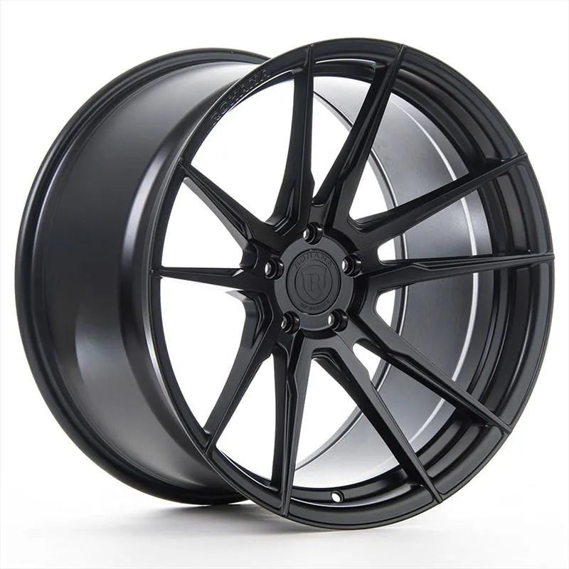 ROHANA RFX2 20X9.0 5X114.3 MATT BLACK - Gun Hill Tire House (WTW - WHOLESALE TIRES & WHEELS)