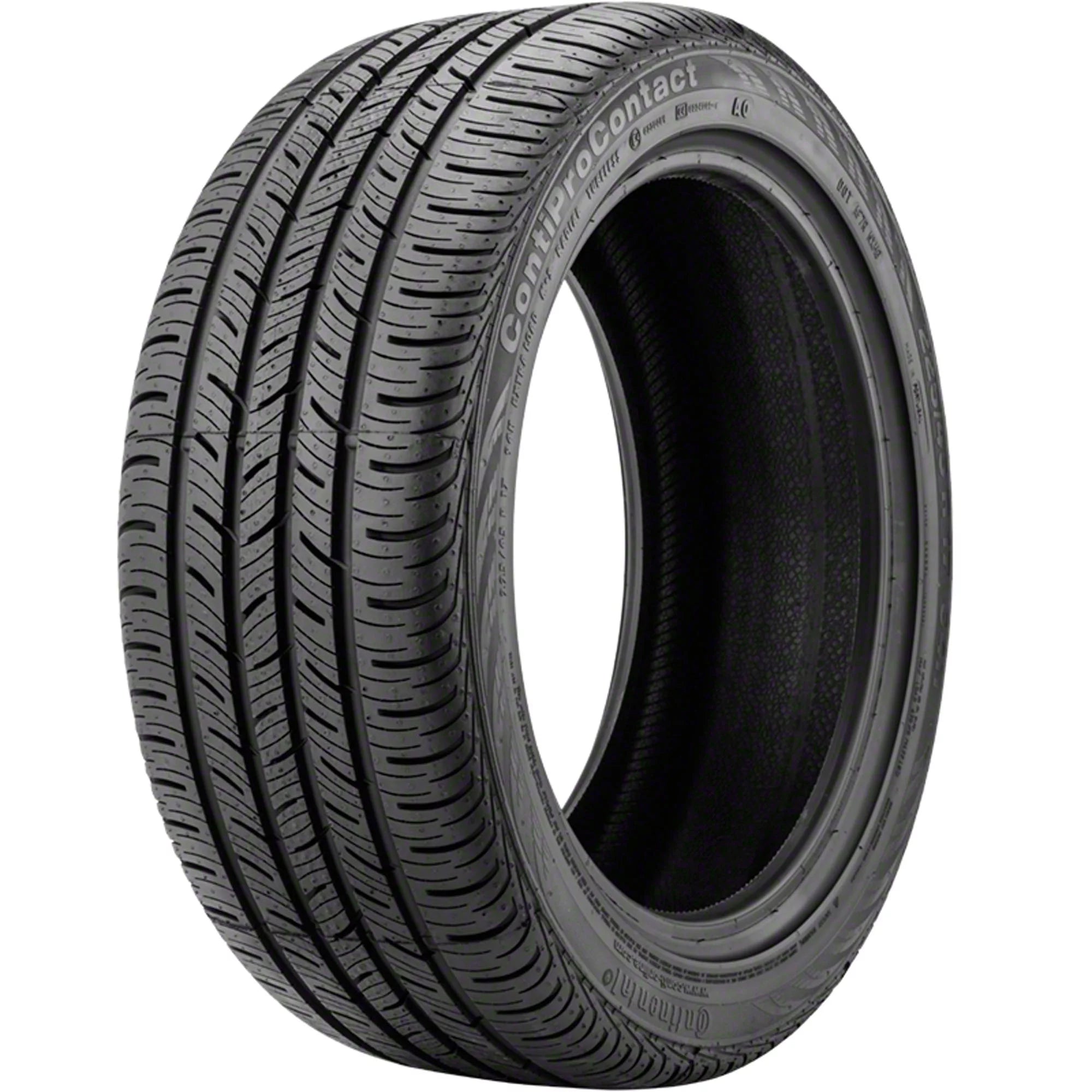 185/55R15 Continental Contiprocontact All Season 82H Passenger Tire - Gun Hill Tire House (WTW - WHOLESALE TIRES & WHEELS)