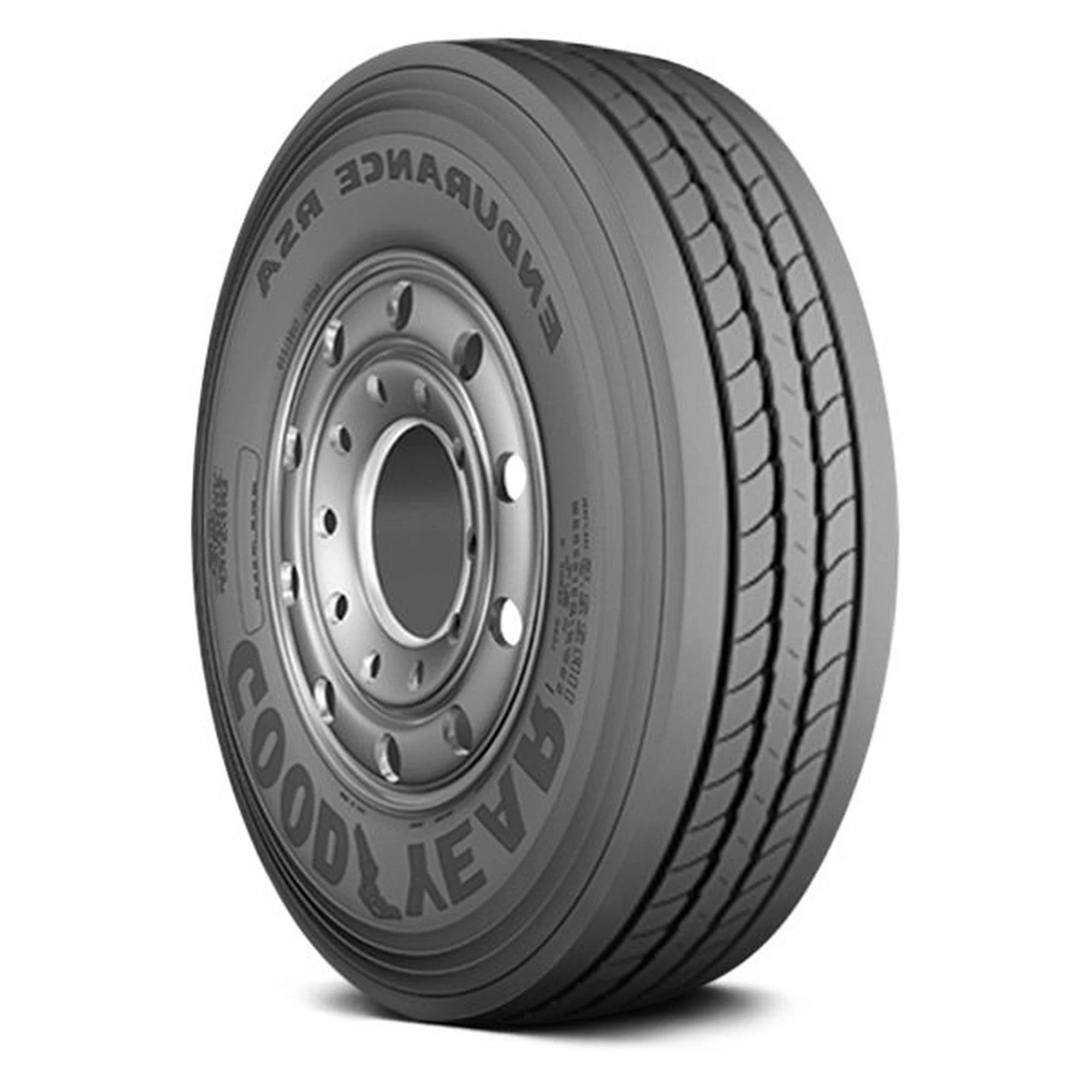 LT225/75R16 Goodyear Endurance RSA ULT 115Q E Commercial Tire - Gun Hill Tire House (WTW - WHOLESALE TIRES & WHEELS)