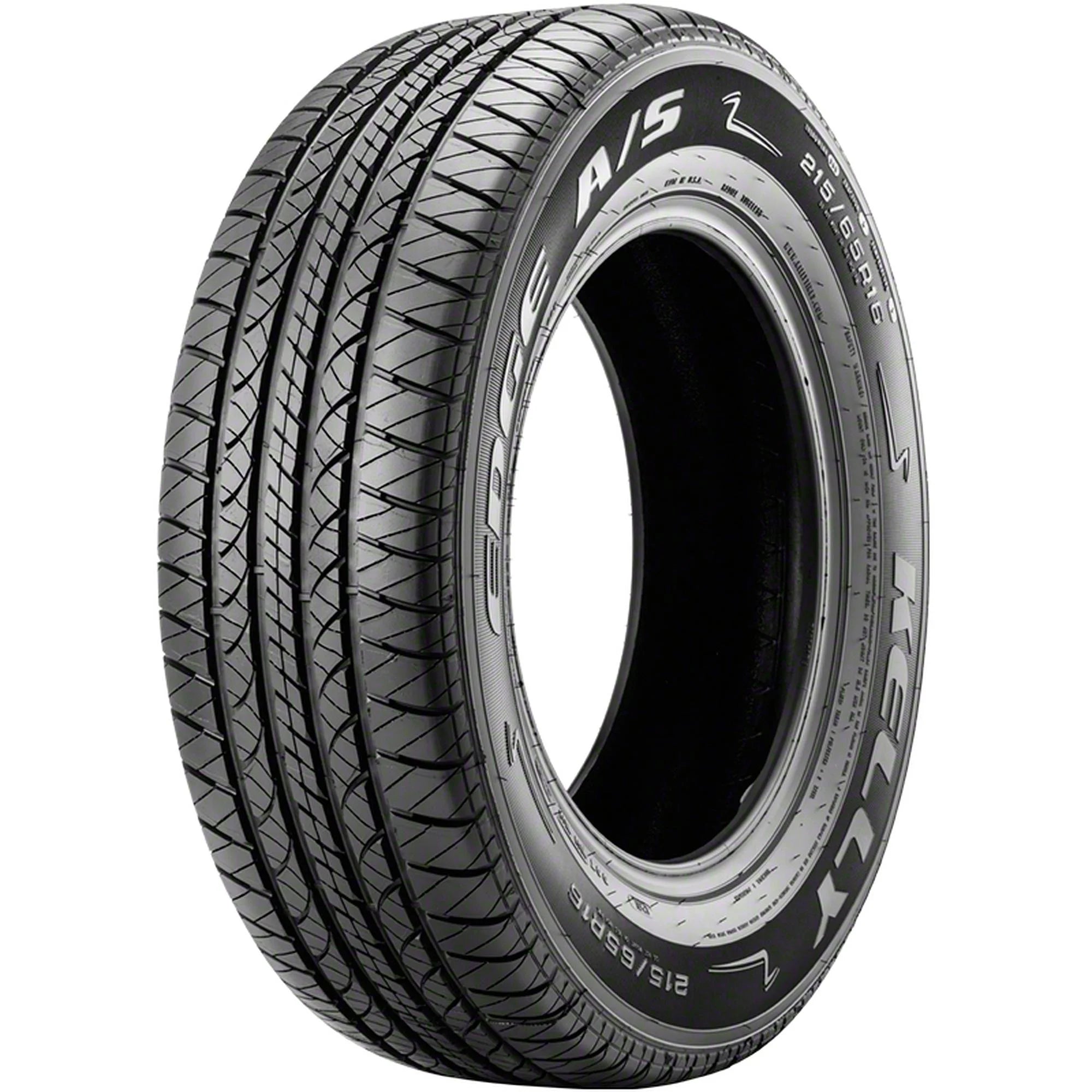 215/60R17 Kelly Edge A/S All Season 96T Passenger Tire - Gun Hill Tire House (WTW - WHOLESALE TIRES & WHEELS)