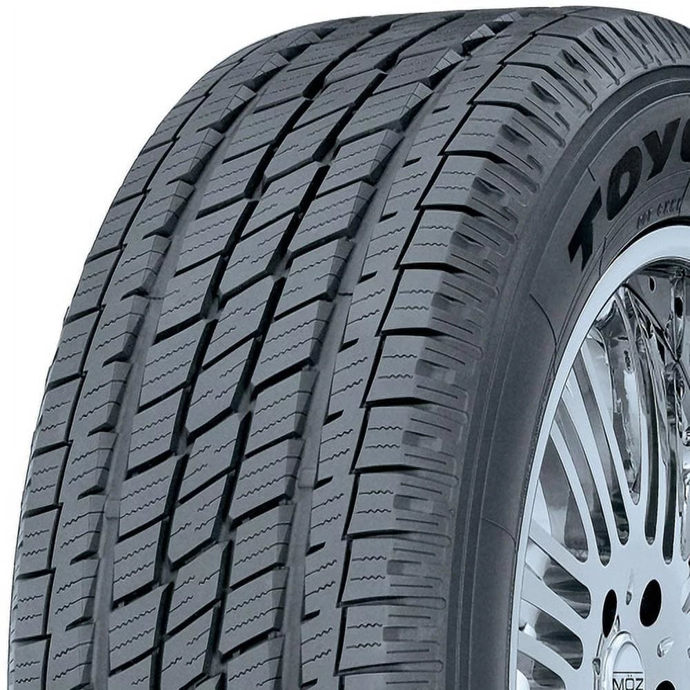 LT245/75R16 Toyo Open Country H/T 120S Owl All - Season Tire Fits: 2015 ta Tacoma TRD Pro, 1995 - 2002 Chevrolet Tahoe LT - Gun Hill Tire House (WTW - WHOLESALE TIRES & WHEELS)