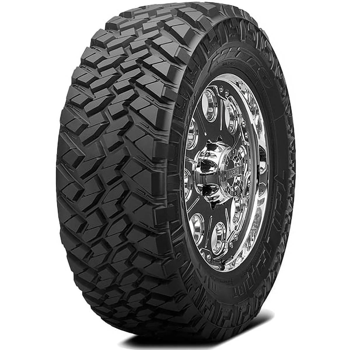 LT37X11.50R20 Nitto Trail Grappler M/T Mud Terrain 128Q E Light Truck Tire - Gun Hill Tire House (WTW - WHOLESALE TIRES & WHEELS)