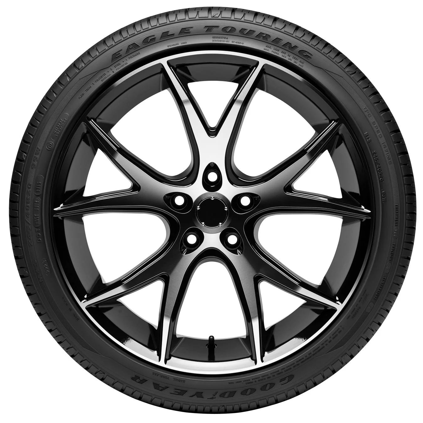 245/45R20 Goodyear Eagle Touring 99V All - Season Tire - Gun Hill Tire House (WTW - WHOLESALE TIRES & WHEELS)