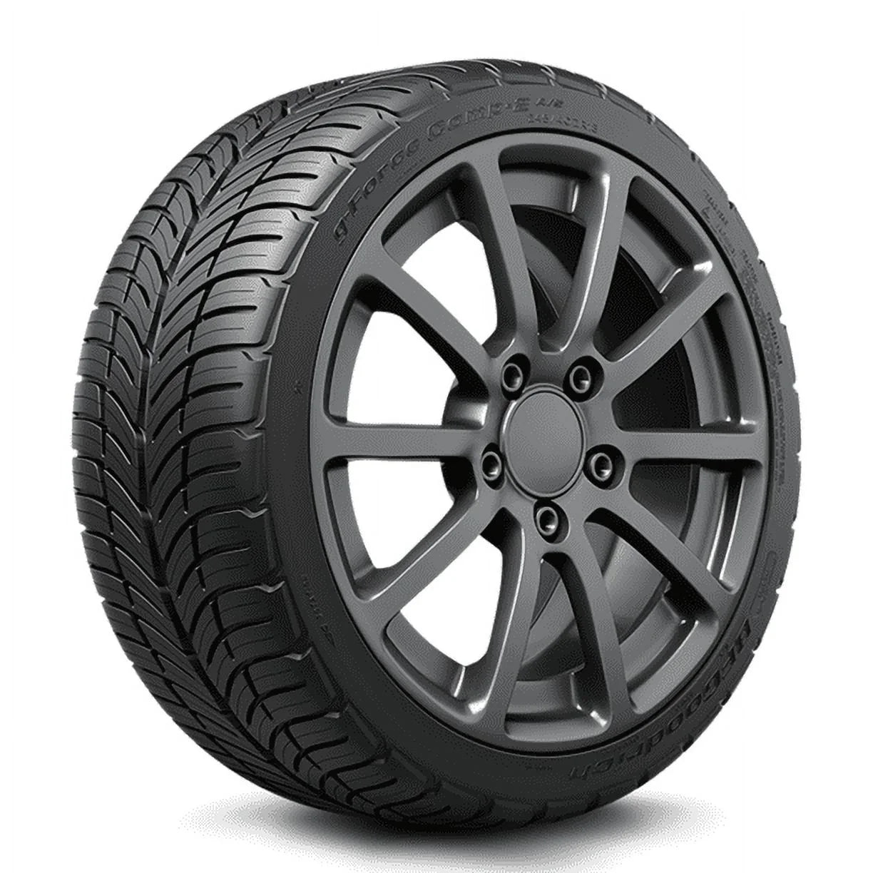 G - Force COMP - 2 A/S plus 215/50 - 17 95 W Tire - Gun Hill Tire House (WTW - WHOLESALE TIRES & WHEELS)
