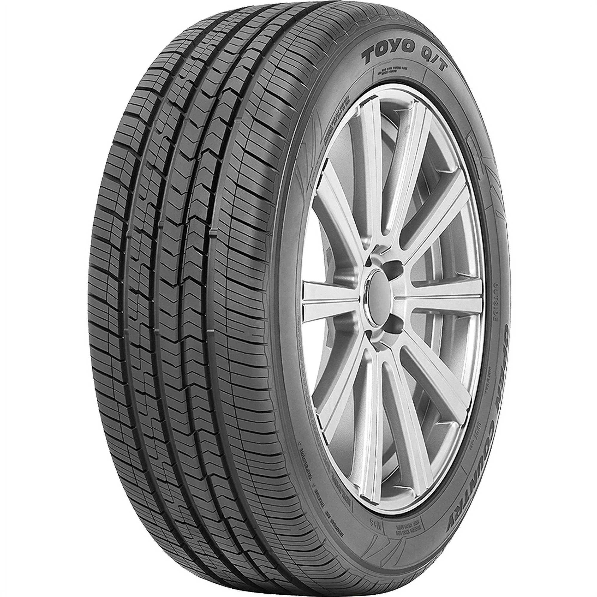 265/70R17 Toyo Open Country Q/T 113 H Tire - Gun Hill Tire House (WTW - WHOLESALE TIRES & WHEELS)