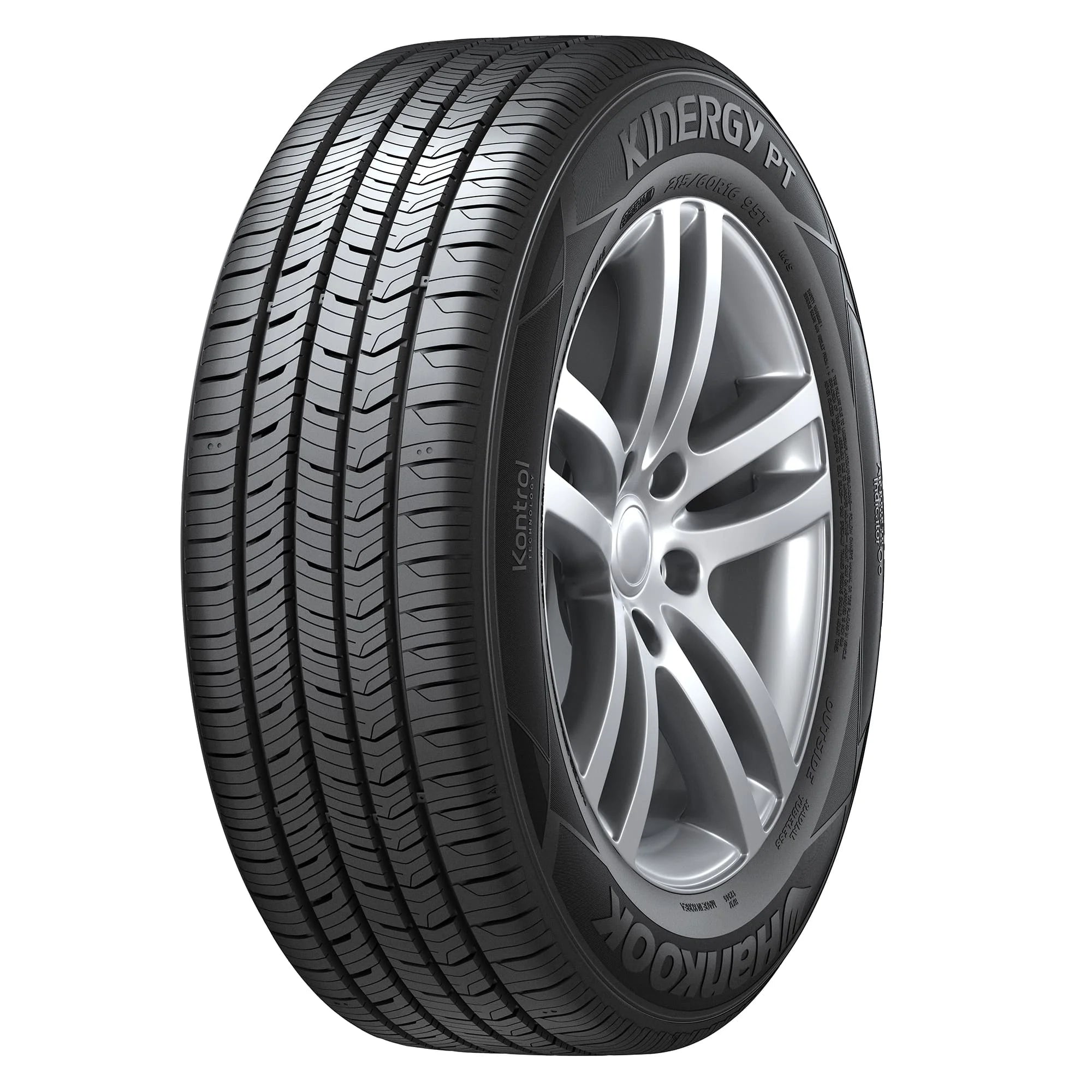 Kinergy PT (H737) All Season 245/40R19 98V XL Passenger Tire - Gun Hill Tire House (WTW - WHOLESALE TIRES & WHEELS)