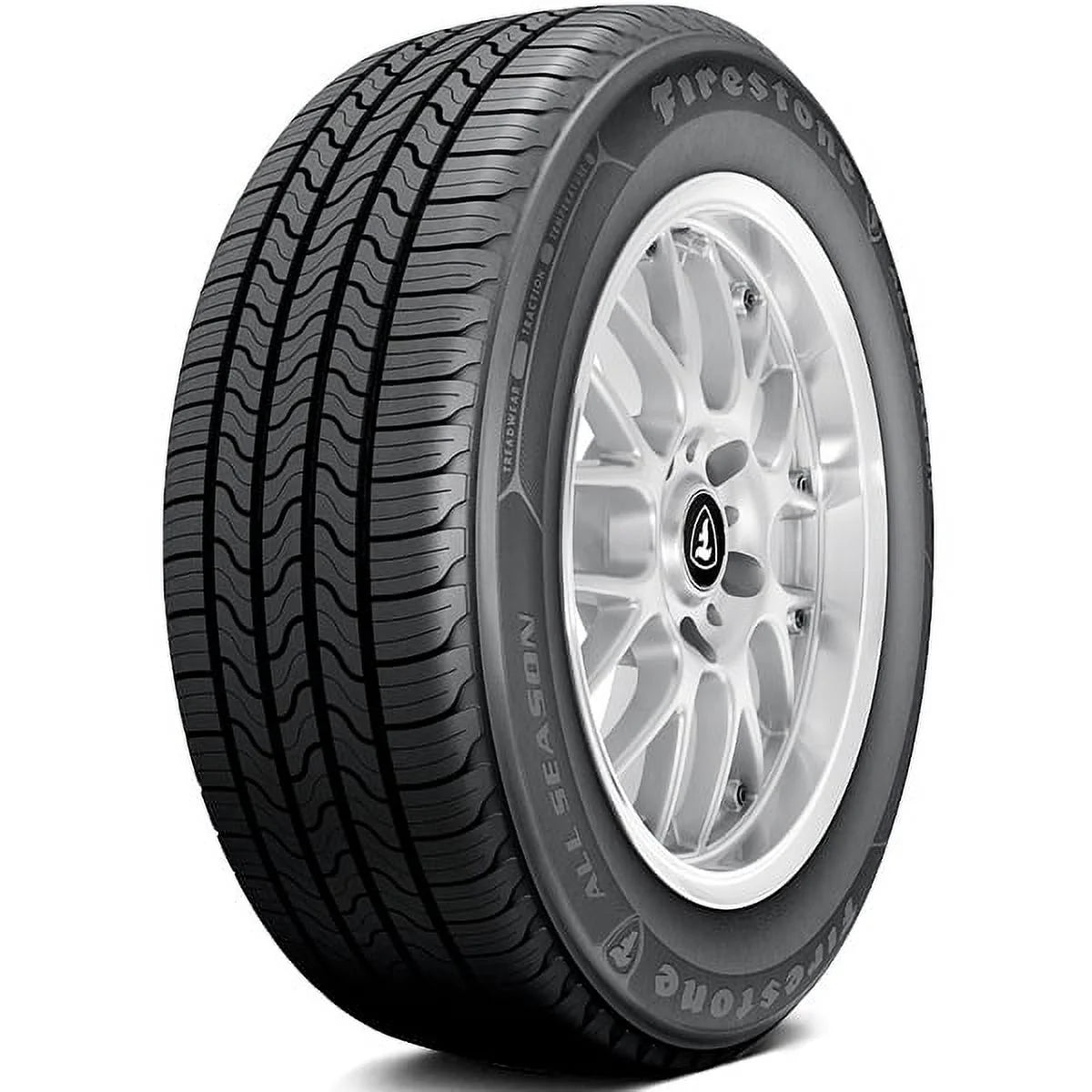 195/65R15 Firestone All Season 91T Passenger Tire - Gun Hill Tire House (WTW - WHOLESALE TIRES & WHEELS)
