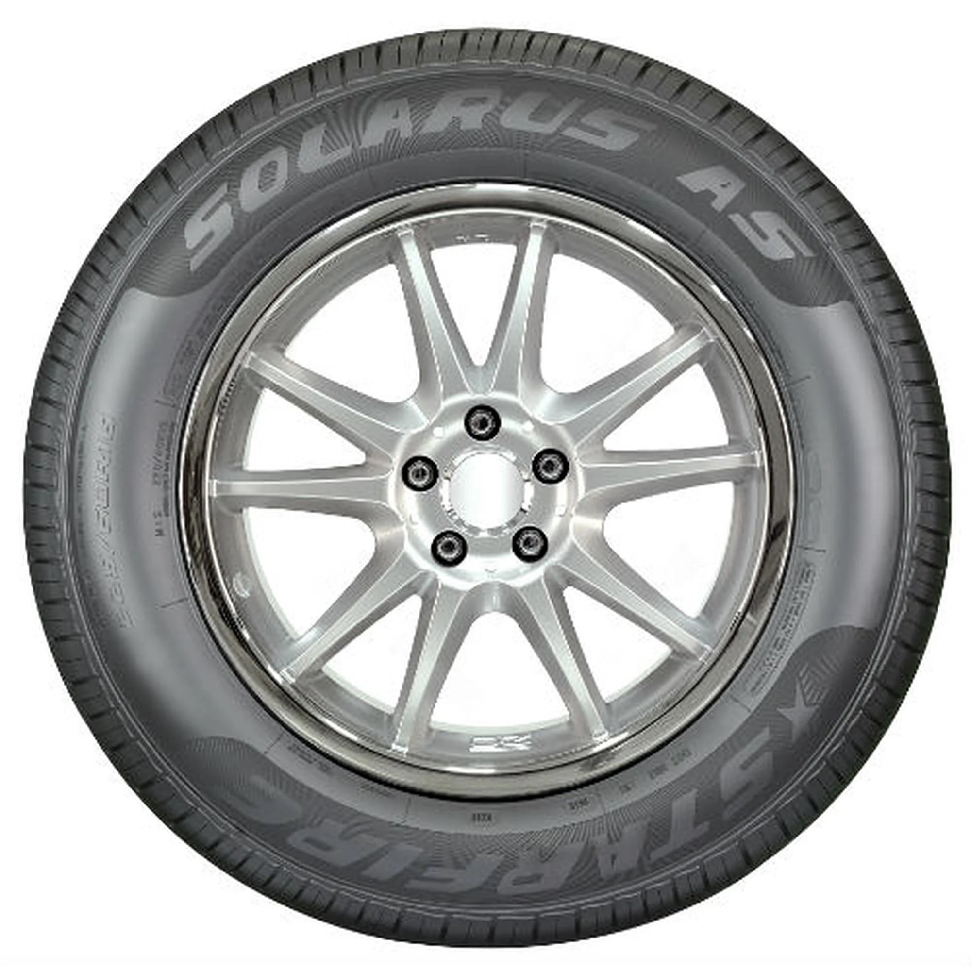 215/60R17 Starfire Solarus as All Season 96T Passenger Tire - Gun Hill Tire House (WTW - WHOLESALE TIRES & WHEELS)