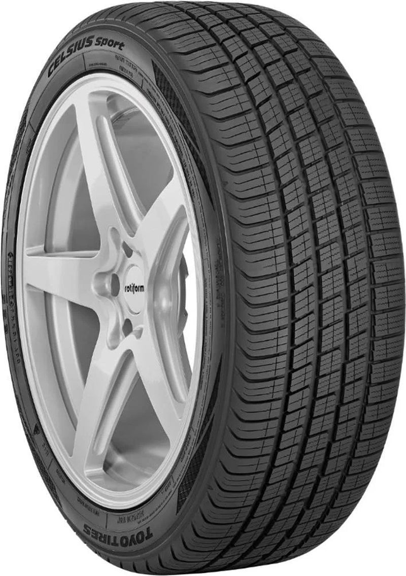 265/60R17 Toyo Celsius Sport 108V BSW - Gun Hill Tire House (WTW - WHOLESALE TIRES & WHEELS)