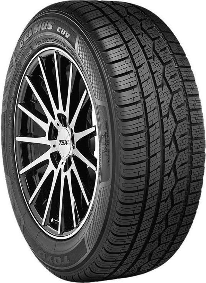 P245/55R19 Toyo Celsius CUV 103H - Gun Hill Tire House (WTW - WHOLESALE TIRES & WHEELS)