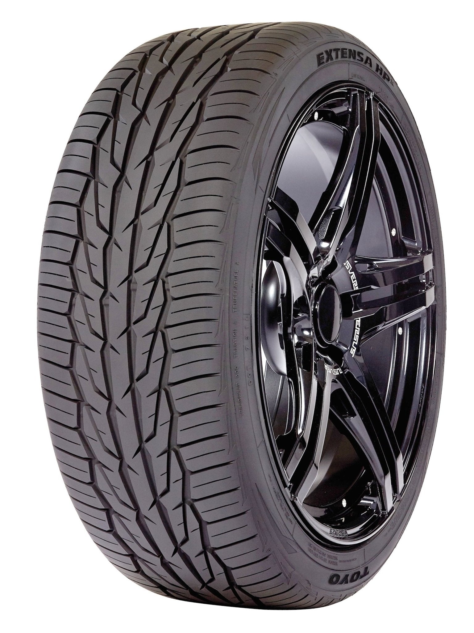 225/40R18 Toyo Extensa HP II 92 W Tire - Gun Hill Tire House (WTW - WHOLESALE TIRES & WHEELS)