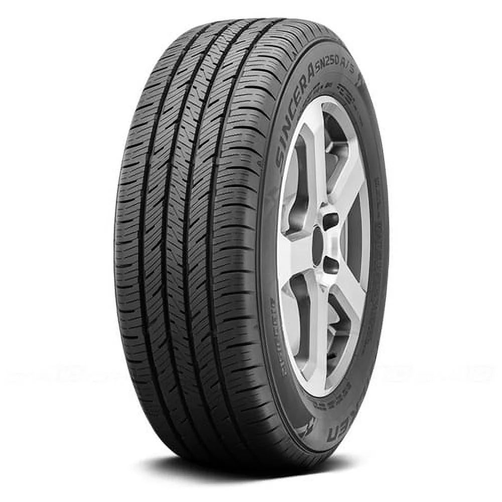 205/60R15 Falken Sincera SN250 A/S All - Season 91H Passenger Tire - Gun Hill Tire House (WTW - WHOLESALE TIRES & WHEELS)